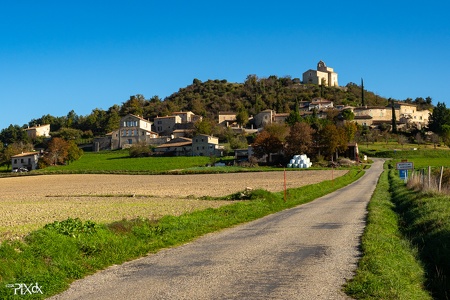 Montclar sur Gervanne