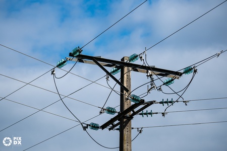 Lignes électriques