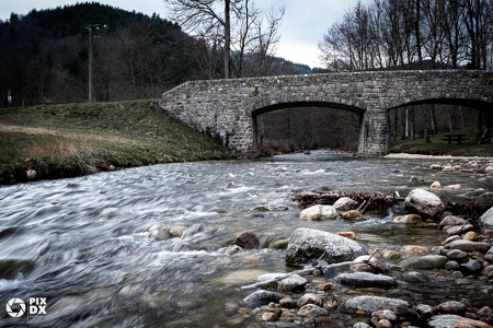 Plan d'eau du Moulin d'Armand