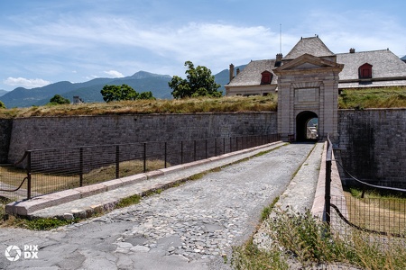 Porte de Briançon