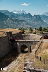 Porte de Briançon