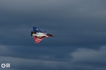 Rafale Solo Display