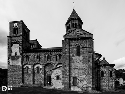 Église de Saint-Nectaire