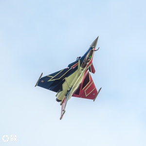Rafale Solo Display