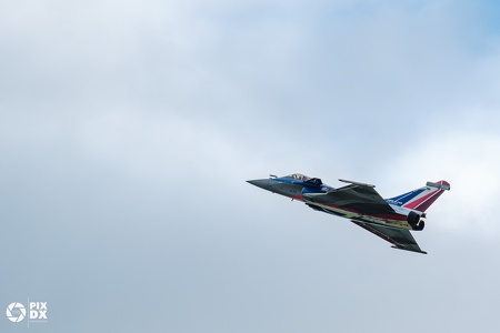 Rafale Solo Display