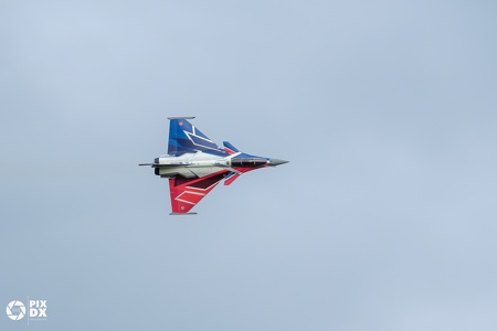 Rafale Solo Display