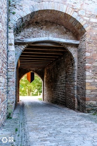 Village médiéval de Brancion