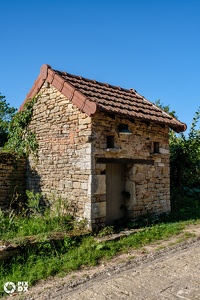 Village médiéval de Brancion