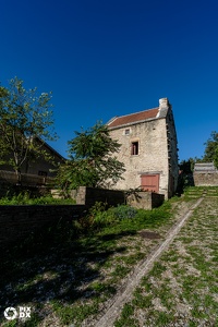 Village médiéval de Brancion