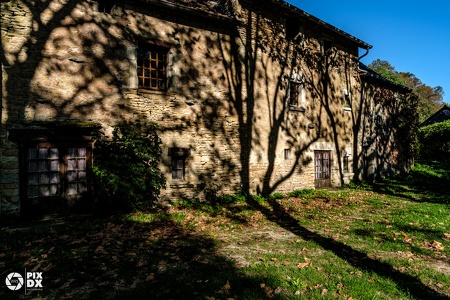 Village médiéval de Brancion