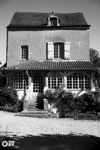 Village médiéval de Brancion