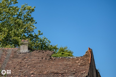 Village médiéval de Brancion