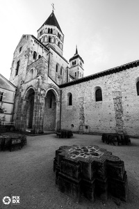 Abbaye de Cluny