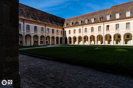 Abbaye de Cluny
