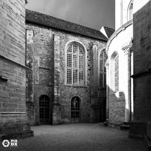 Abbaye de Cluny