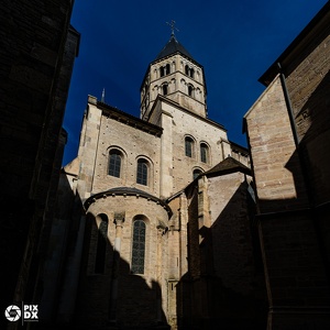 Abbaye de Cluny