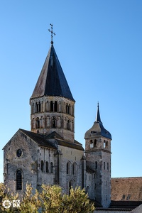 Abbaye de Cluny