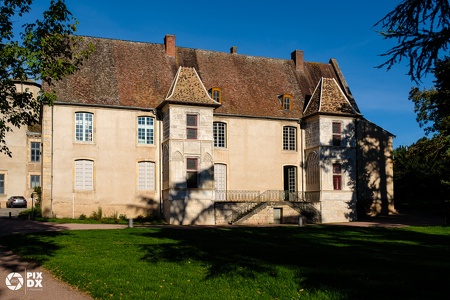 Palais Jacques d'Amboise