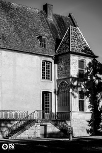 Palais Jacques d'Amboise