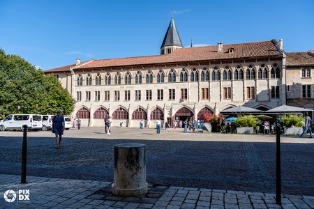 Abbaye de Cluny