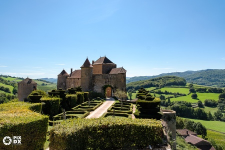 Château de Berzé