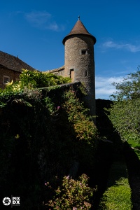 Château de Berzé