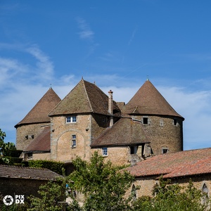 Château de Berzé