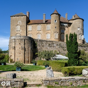 Château de Berzé