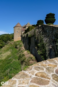 Château de Berzé