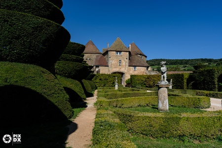 Château de Berzé