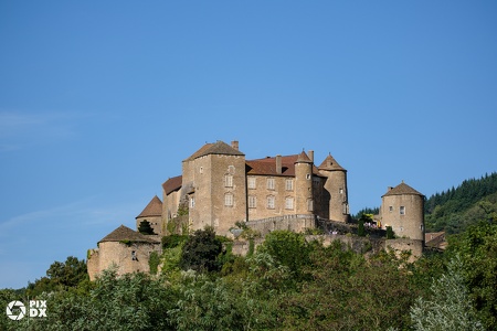 Château de Berzé