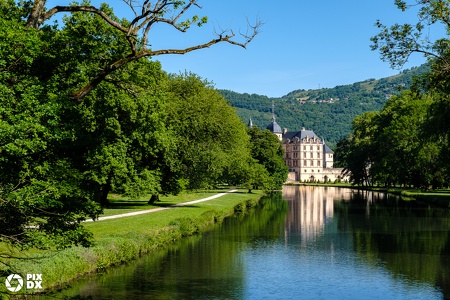 Parc du Château de Vizille