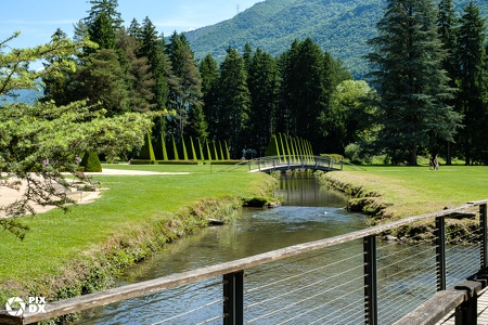Parc du Château de Vizille