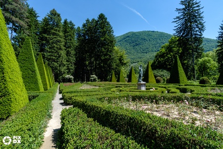 Parc du Château de Vizille
