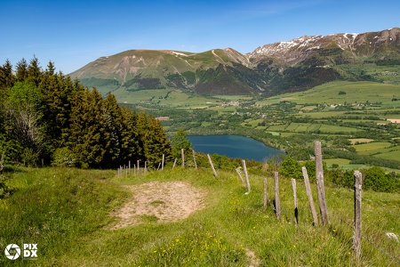 Lac de Pierre-Châtel