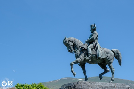 Napoléon à Laffrey