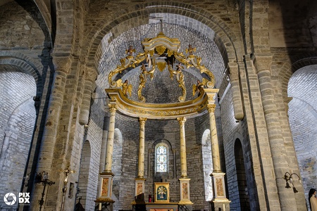 Abatiale Notre-Dame de l'Assomption