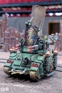 War Troll Party 2026