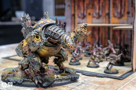War Troll Party 2026