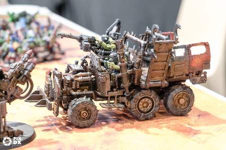 War Troll Party 2026