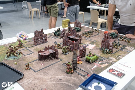 War Troll Party 2026