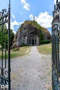 Chapelle monolithe Saint-Michel