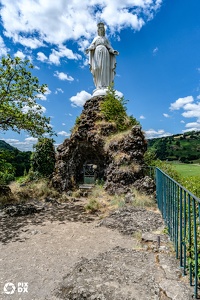 Chapelle monolithe Saint-Michel