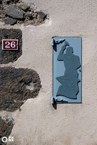 Rue des Métiers