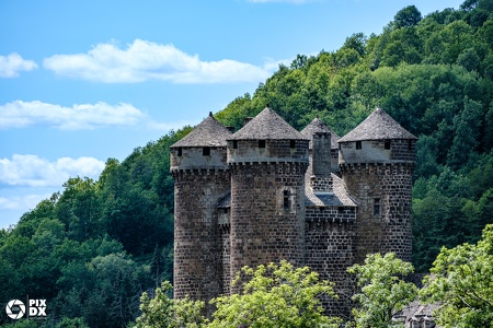 Château d'Anjony