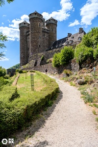 Château d'Anjony