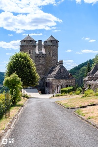 Château d'Anjony