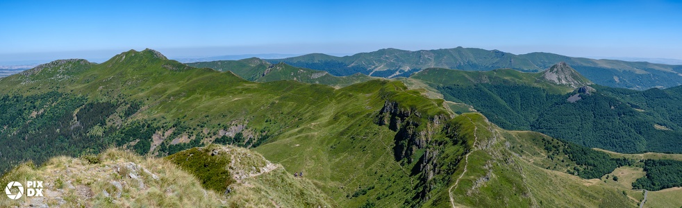 Puy de Peyre Arse