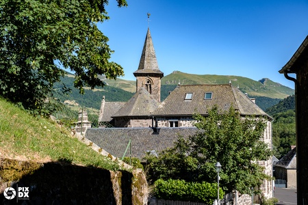 Le Falgoux