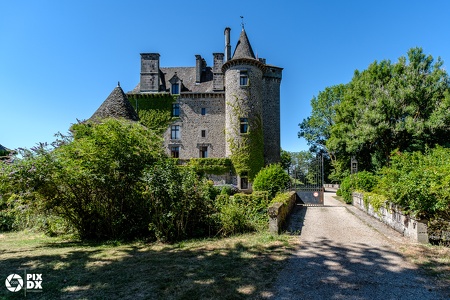 Château de Pesteils